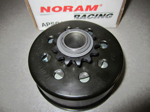 NORAM Stinger Clutch