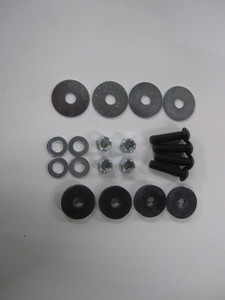 SEAT MOUNT BOLT KIT