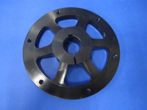 1" Billet Sprocket Hub