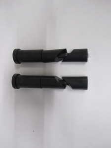 Wedge Style Rear Bumper Mount (each)