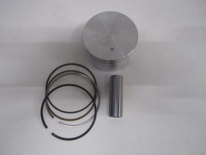 72mm Predator Flat Top Piston