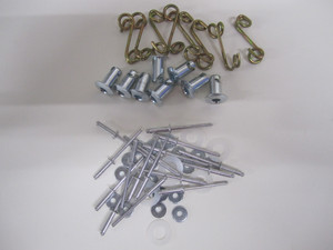 Dzus Body Fastner Kit