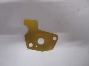 Gold Restrictor Plate  .475