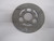 MCP Xcel "Thick" 3/16  6" Brake Rotor / Disc