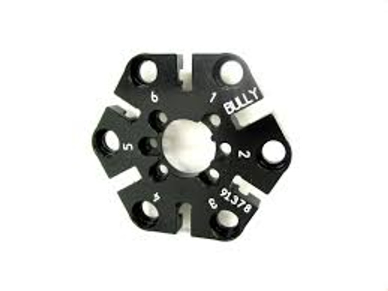 Bully Clutch 6-Spring Activator Plate