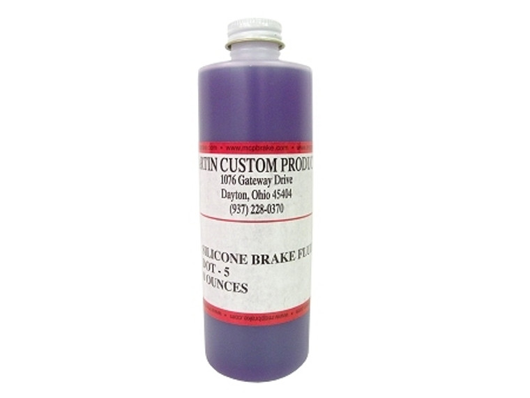 Brake Fluid (4oz)