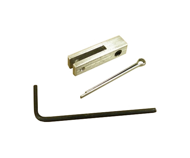 Throttle Clevis w/ Wrench