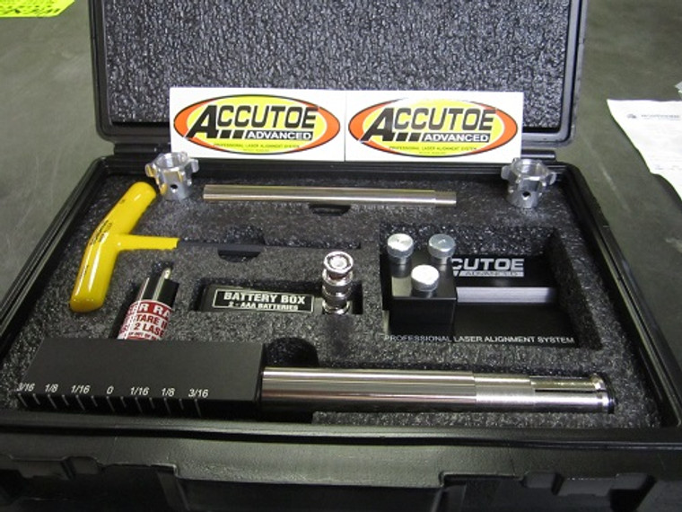 accutoe advanced