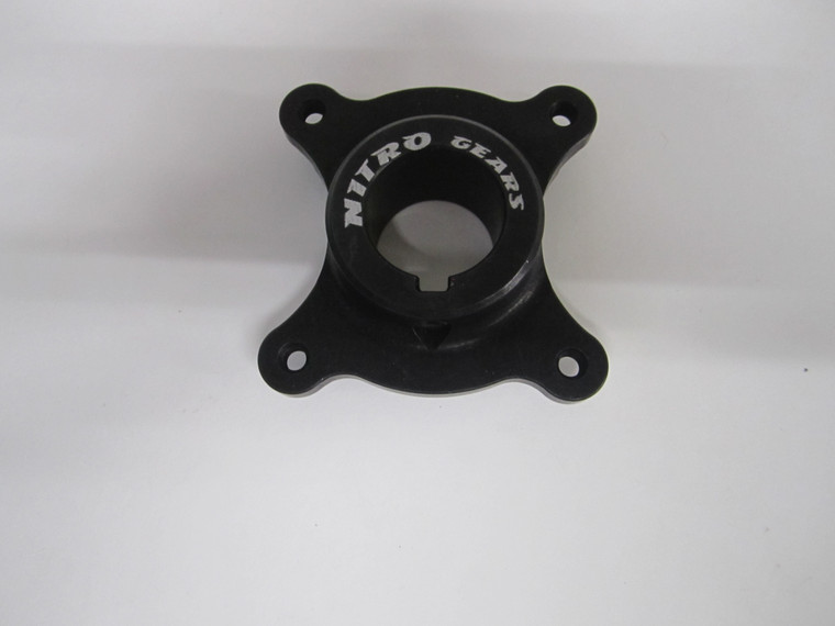 NITRO 4 Bolt Sprocket Hub