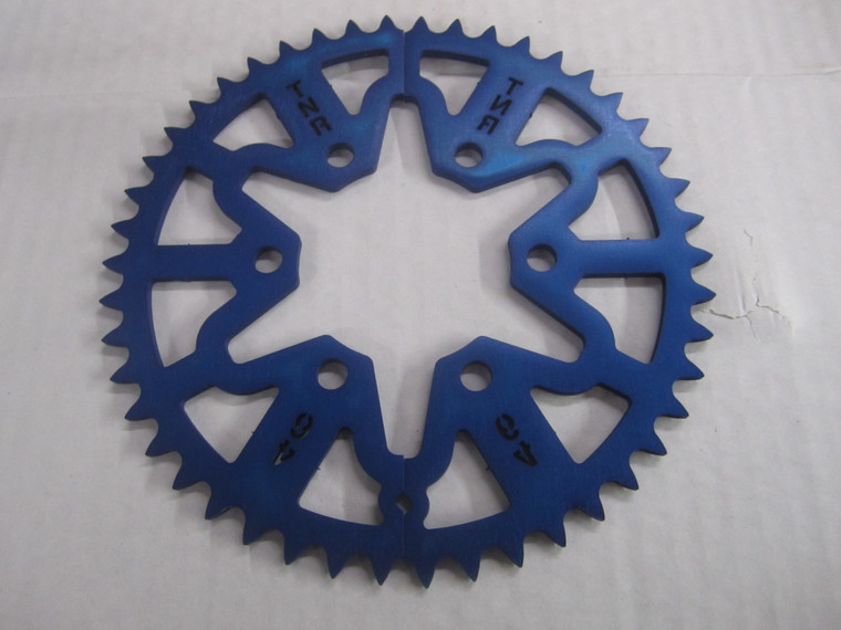 Tuck & Run Mini Sprocket (Also fits PMI Pattern) 45t thru 56t