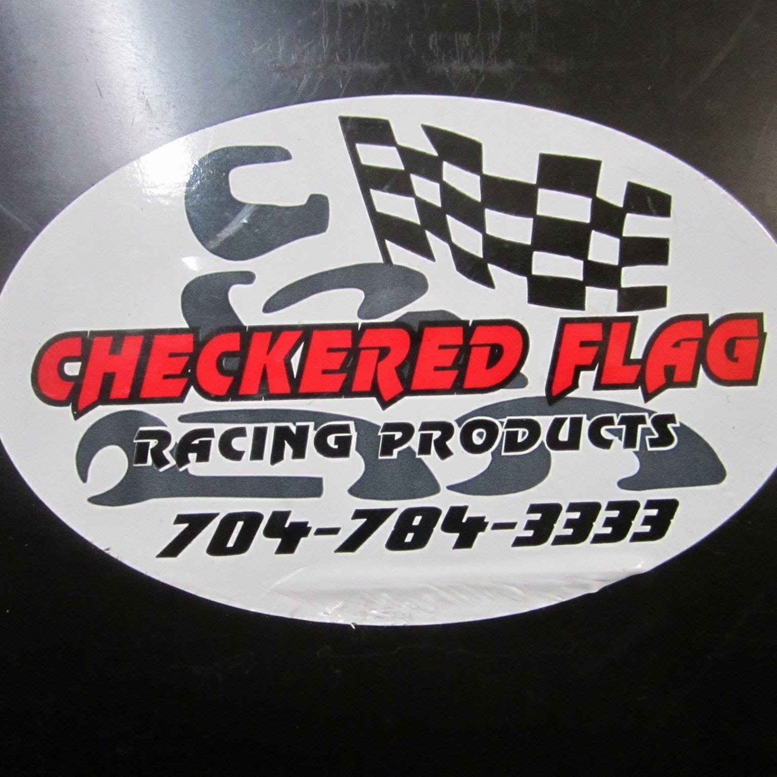 Checkered Flag Racing Products