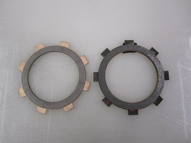 Bully Friction Disc Aftermarket 8-Tab