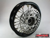 10" PIRANHA PIT BIKE WHEEL 10"x1.60 - FRONT