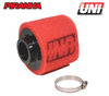 UNI 2 STAGE AIR FILTER PIT BIKE 1.75"
