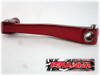 PIRANHA V4 BILLET GEAR SHIFTER - RED