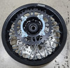 PIRANHA CRF50 - COMPLETE REAR END