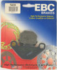 EBC FA83 PIRANHA BRAKE PAD