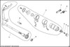 ASSEMBLY, GEARSHIFT DRUM (3)