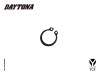 RETAINING RING, RTWN22