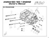 WASHER, GASKET M8