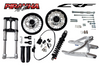 CRF50 FULL SUSPENSION KIT