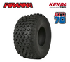 KENDA SCORPION TIRE - 16 x 8.00-7
