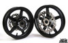 MOTARD 12" TUBELESS WHEELS SET (S1)