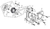 Gasket,Crankcase,LH 3