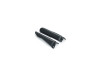 FORK GUARDS - P125E - 660mm - BLACK