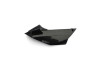 YCF RIGHT NUMBER PLATE - BLACK