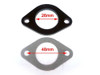INTAKE GASKETS