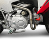 PIRANHA EXHAUST - CRF110 T4  ('13-'18)