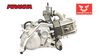 ZONGSHEN 190cc E-START ENGINE - 5 SPEED