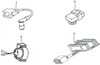 CDI, COIL, RECTIFIER, SOLENOID - ZONGSHEN 190