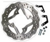 240mm FRONT BRAKE DISC W/ LEG OFFSET SM