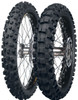 DUNLOP MX53 PIT BIKE TIRE 80/100-12" - REAR