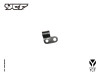 CLUTCH CLABLE CLIP 150-5