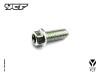 EXTERIOR HEX BOLT - M8x20 mm