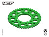 CNC SPROCKET GREEN (43T) (5 Bolt)