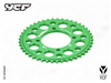 CNC SPROCKET GREEN (45T) (4 Bolt)