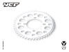 CNC SPROCKET SILVER (45T) (4 Bolt)