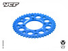 CNC SPROCKET BLUE (47T) (4 Bolt)