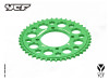 CNC SPROCKET GREEN (47T) (4 Bolt)