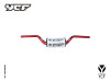 ALUMINUM HANDLEBAR - RED