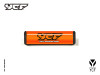 YCF BAR PAD - ORANGE