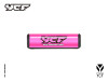 YCF BAR PAD - PINK