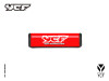YCF BAR PAD - RED