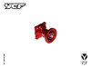 YCF REAR HUB CNC Red