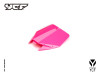 FRONT NUMBER PLATE - PINK.