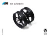 MOBSTER VORTEX SUPERMOTO WHEELS - 2.15x12" FRONT & 3.00x12" REAR